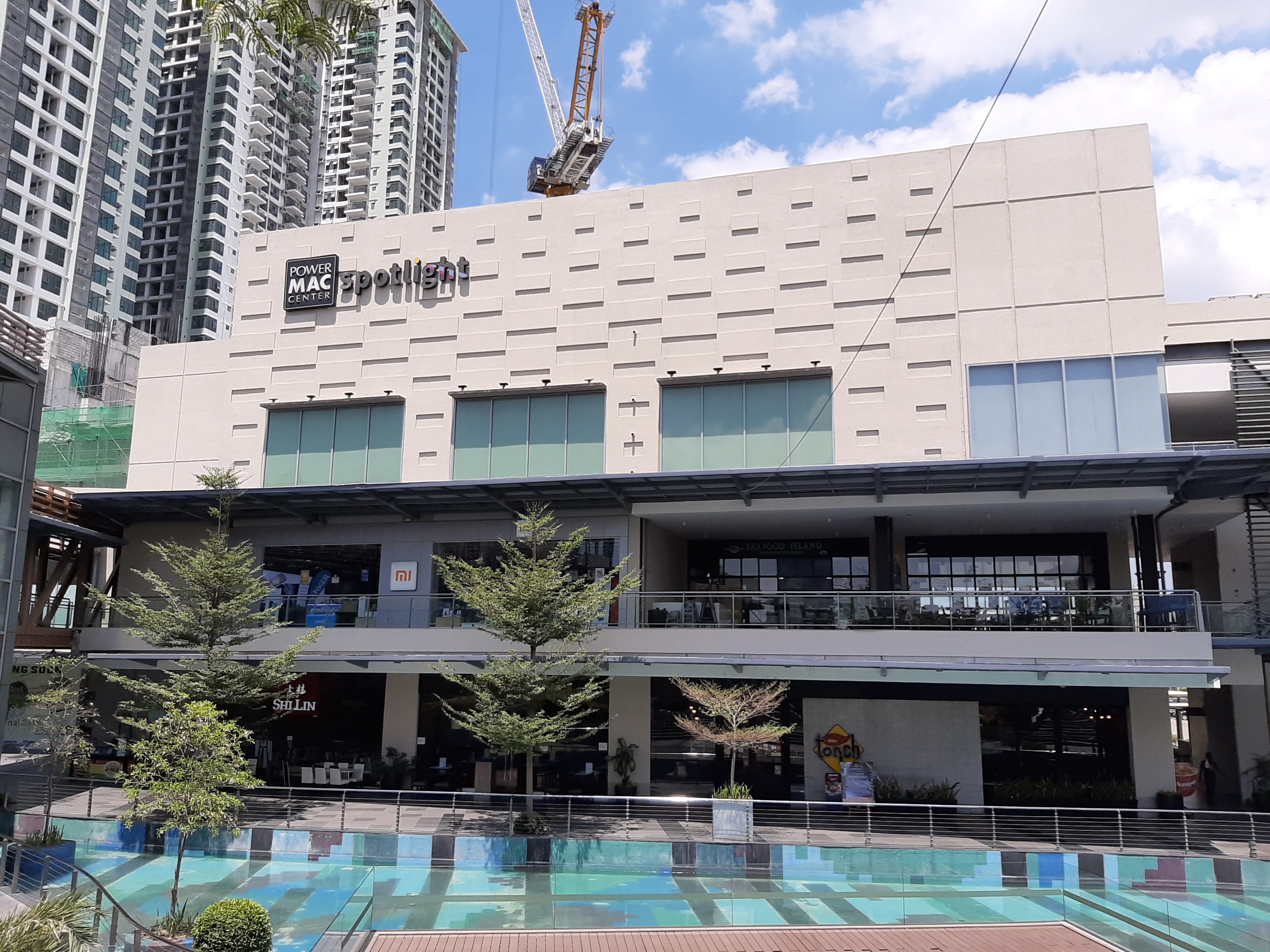 Circuit Lane Enhancement Phase 1